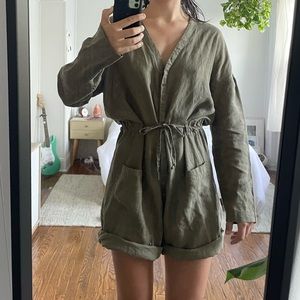 Brand New Rowie Romper
